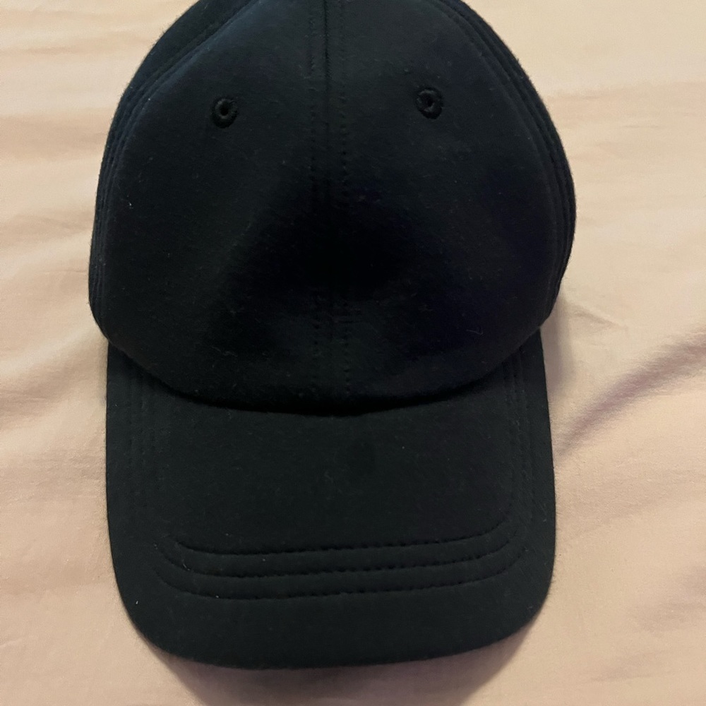 lululemon athletica Black Baseball Cap
